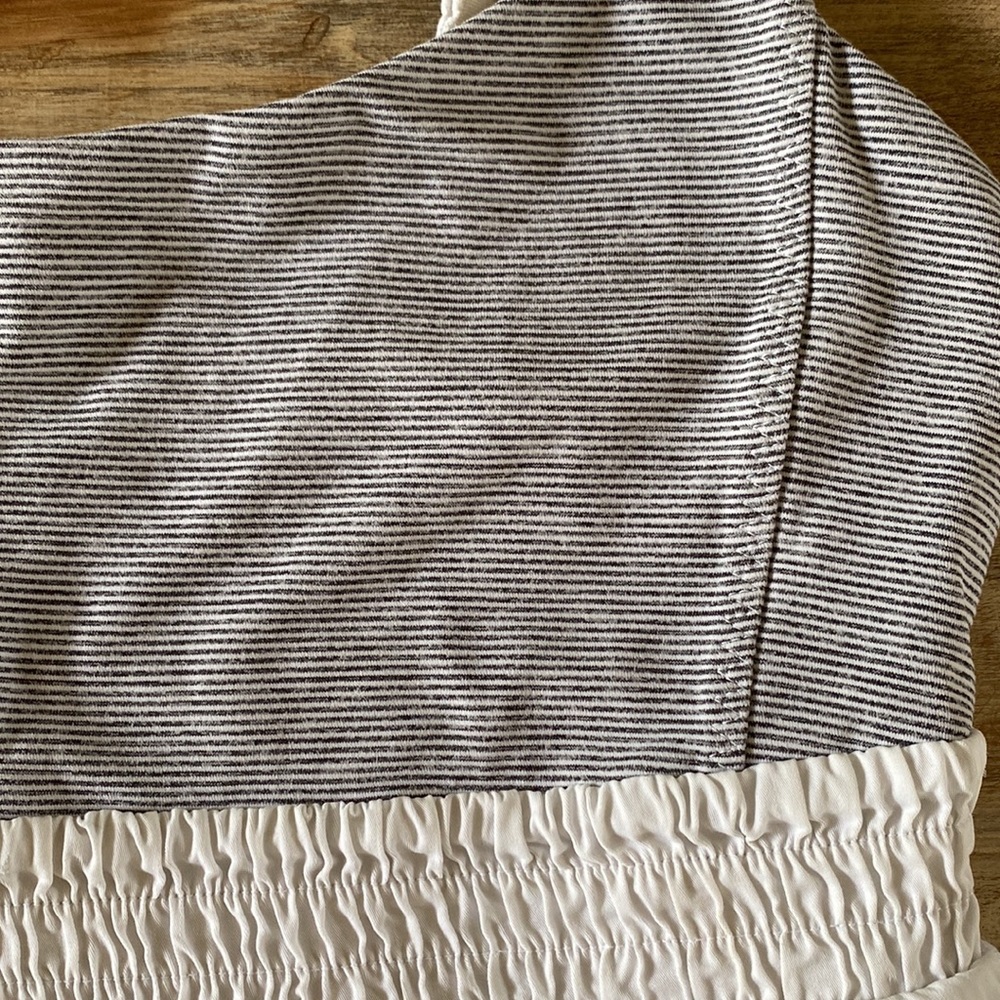 lululemon athletica Grey and White Tank Top - Picture 2 of 6